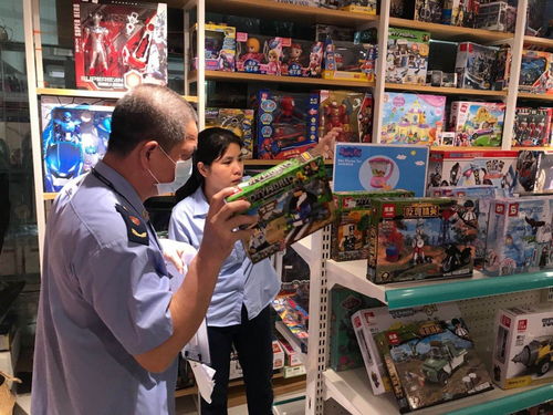 筑牢安全防線 海市市場監管局加強兒童及學生用品質量監管，規范工藝美術品及禮儀用品銷售