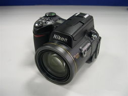 尼康 Coolpix 8800 經典長焦相機的影像魅力
